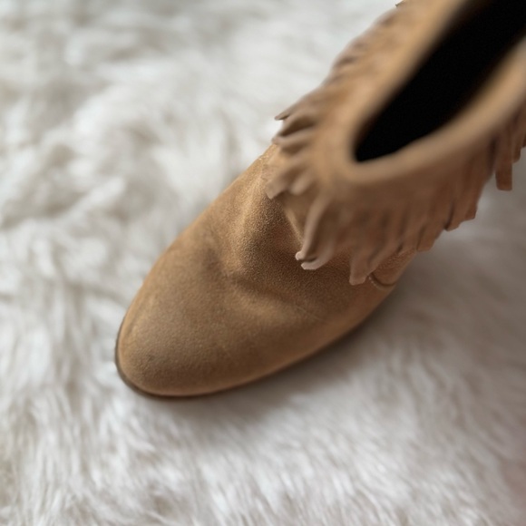 AE Suede Booties - Picture 12 of 14